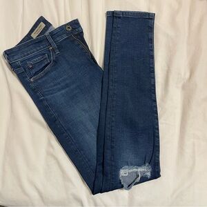 Women's Blue Jeans